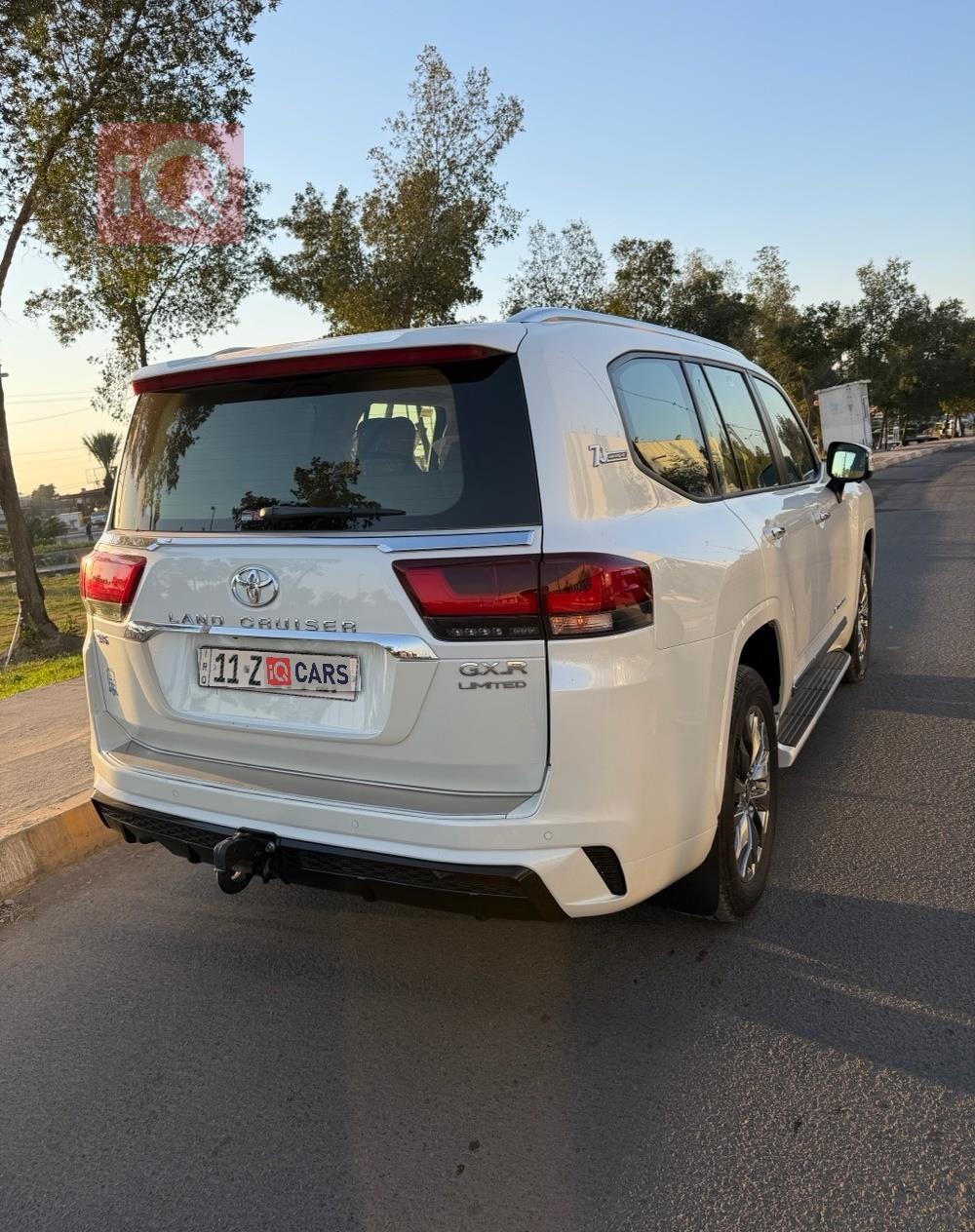 تويوتا لاندكروزر